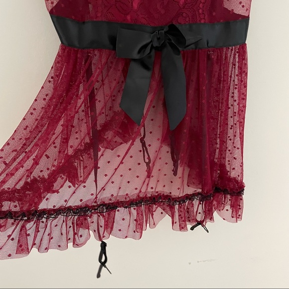 Lingerlove sheer lingerie - Picture 7 of 8